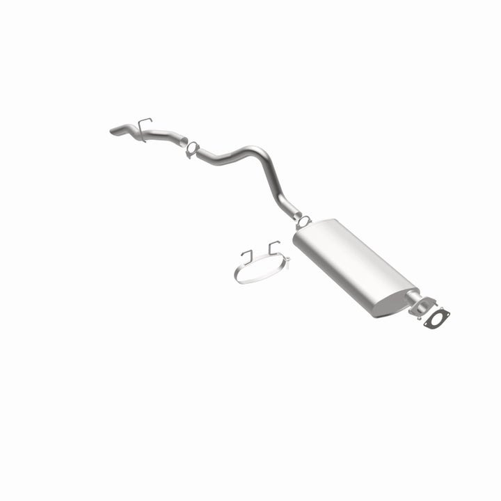 Magnaflow BRE Direct-Fit Exhaust - Chevrolet Blazer, GMC Jimmy, Oldsmobile Bravada 2000-2005 4.3L, view 10