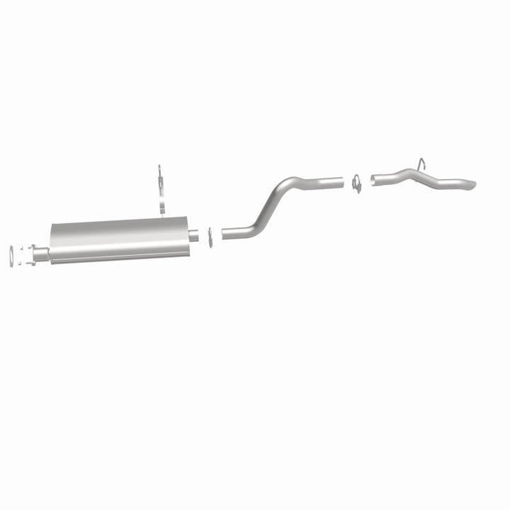 Magnaflow BRE Direct-Fit Exhaust - Chevrolet Blazer, GMC Jimmy, Oldsmobile Bravada 2000-2005 4.3L, view 11