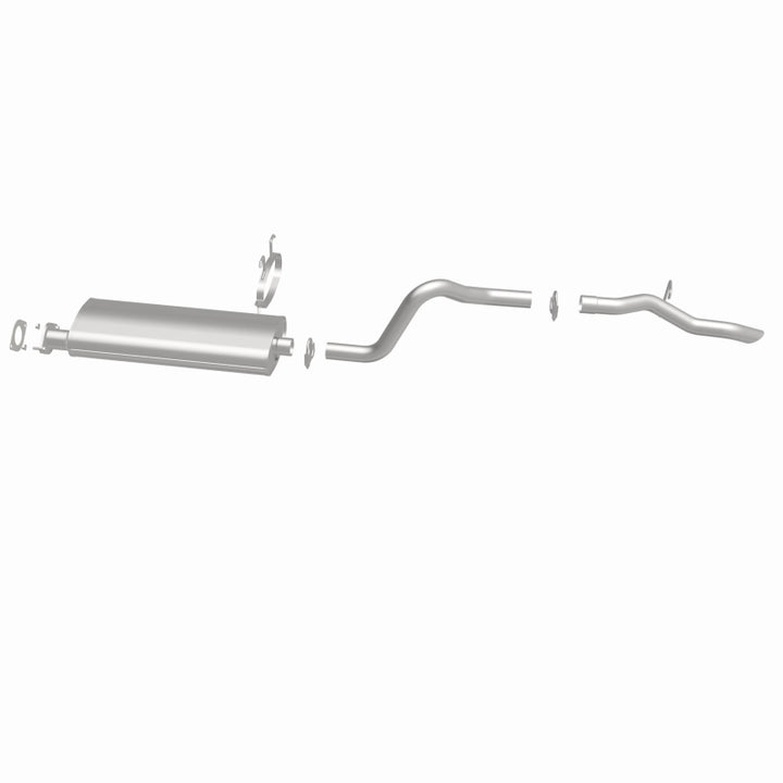 Magnaflow BRE Direct-Fit Exhaust - Chevrolet Blazer, GMC Jimmy, Oldsmobile Bravada 2000-2005 4.3L, view 13