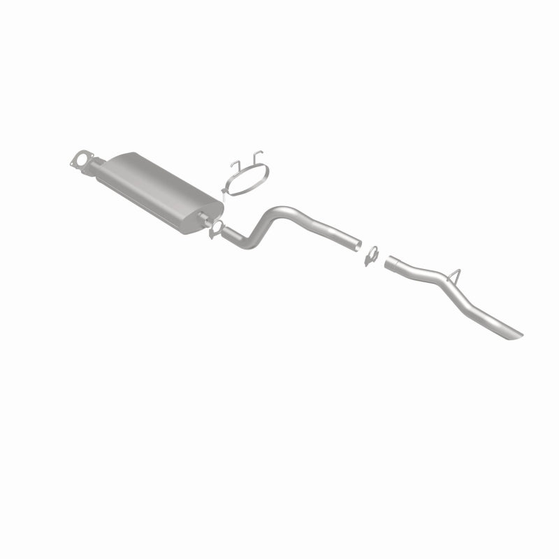 Magnaflow BRE Direct-Fit Exhaust - Chevrolet Blazer, GMC Jimmy, Oldsmobile Bravada 2000-2005 4.3L, view 15