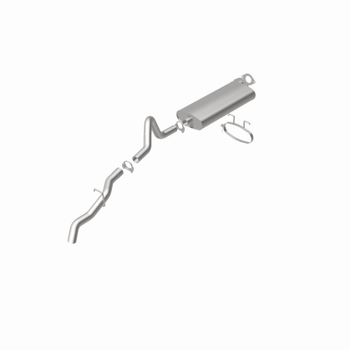 Magnaflow BRE Direct-Fit Exhaust - Chevrolet Blazer, GMC Jimmy, Oldsmobile Bravada 2000-2005 4.3L, view 18