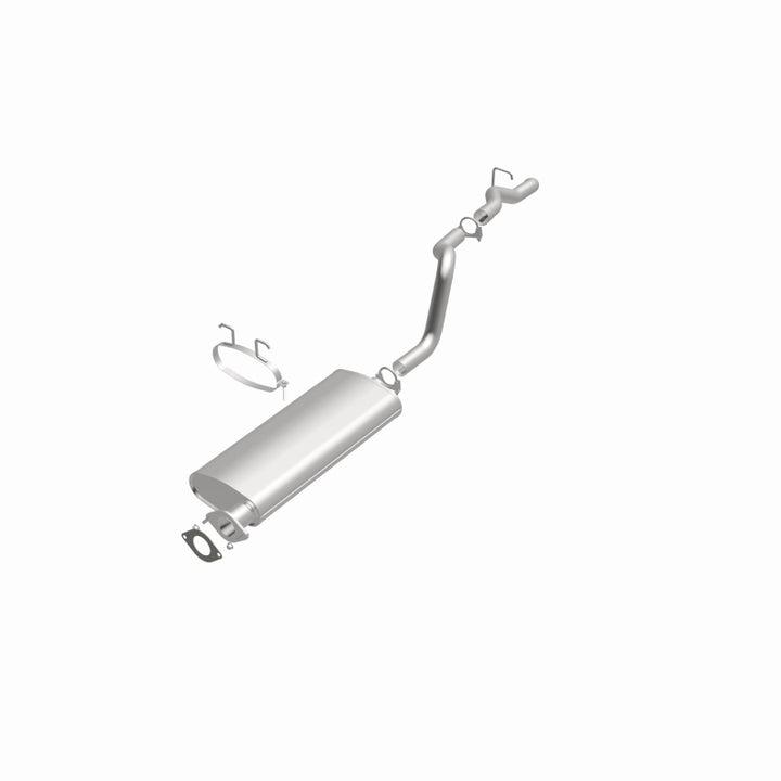 Magnaflow BRE Direct-Fit Exhaust - Chevrolet Blazer, GMC Jimmy, Oldsmobile Bravada 2000-2005 4.3L, 360 degree view