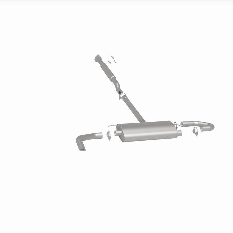 Magnaflow BRE Direct-Fit Exhaust - Chevrolet Equinox / Pontiac Torrent 2005-2006 3.4L, view 11