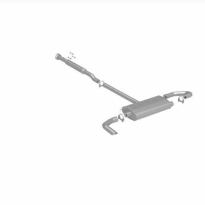 Magnaflow BRE Direct-Fit Exhaust - Chevrolet Equinox / Pontiac Torrent 2005-2006 3.4L, view 17