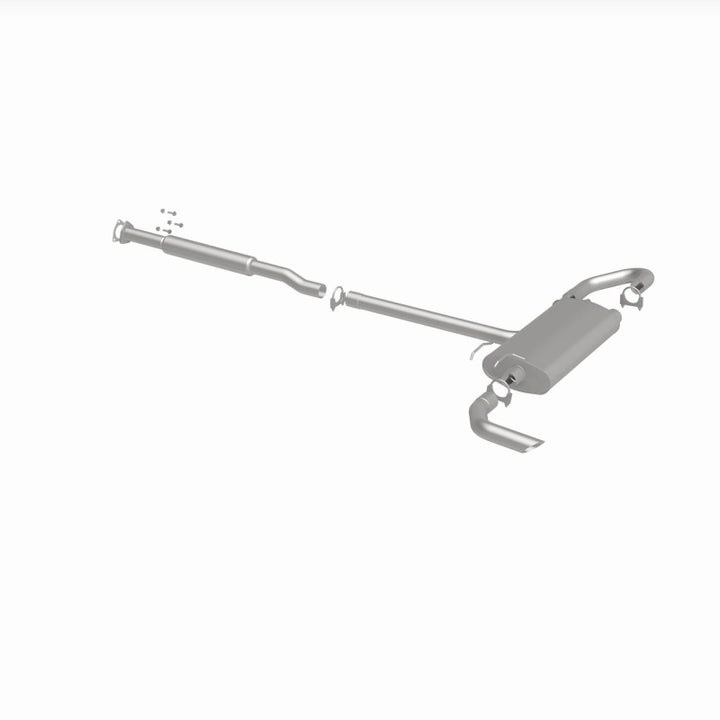 Magnaflow BRE Direct-Fit Exhaust - Chevrolet Equinox / Pontiac Torrent 2005-2006 3.4L, view 3