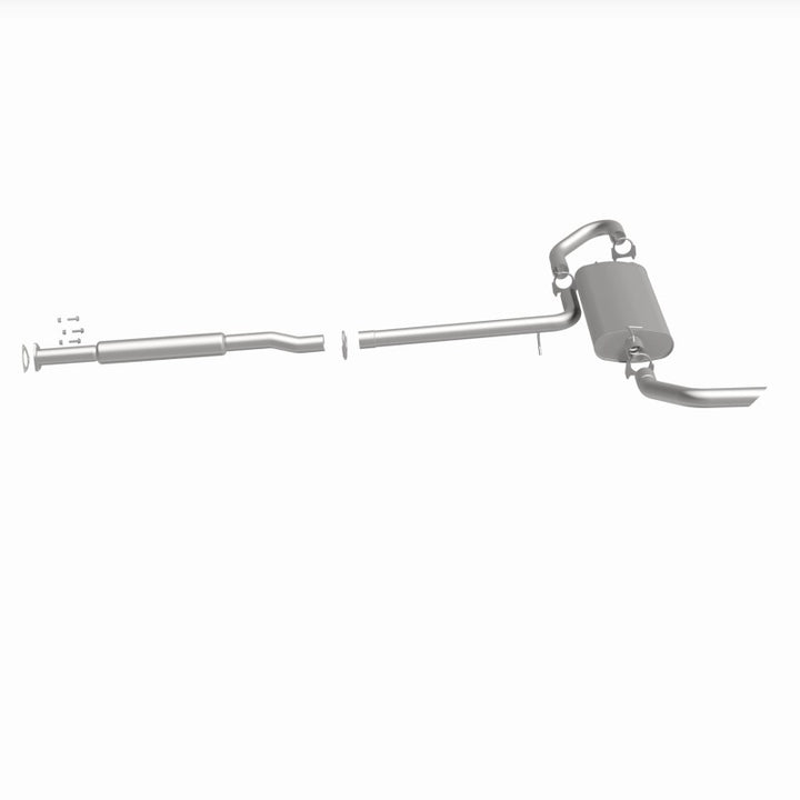 Magnaflow BRE Direct-Fit Exhaust - Chevrolet Equinox / Pontiac Torrent 2005-2006 3.4L, view 6