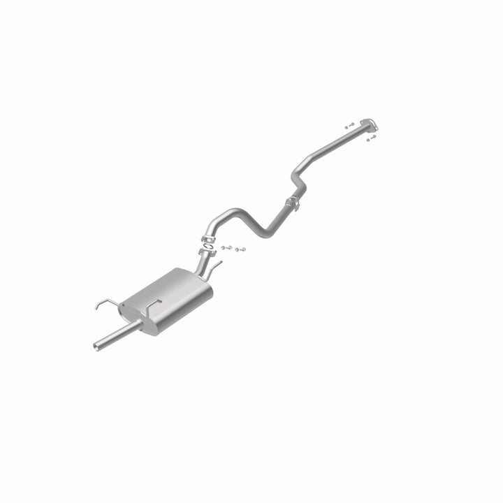 Magnaflow BRE Direct-Fit Exhaust - Nissan Sentra 2000-2006 1.8L, view 12