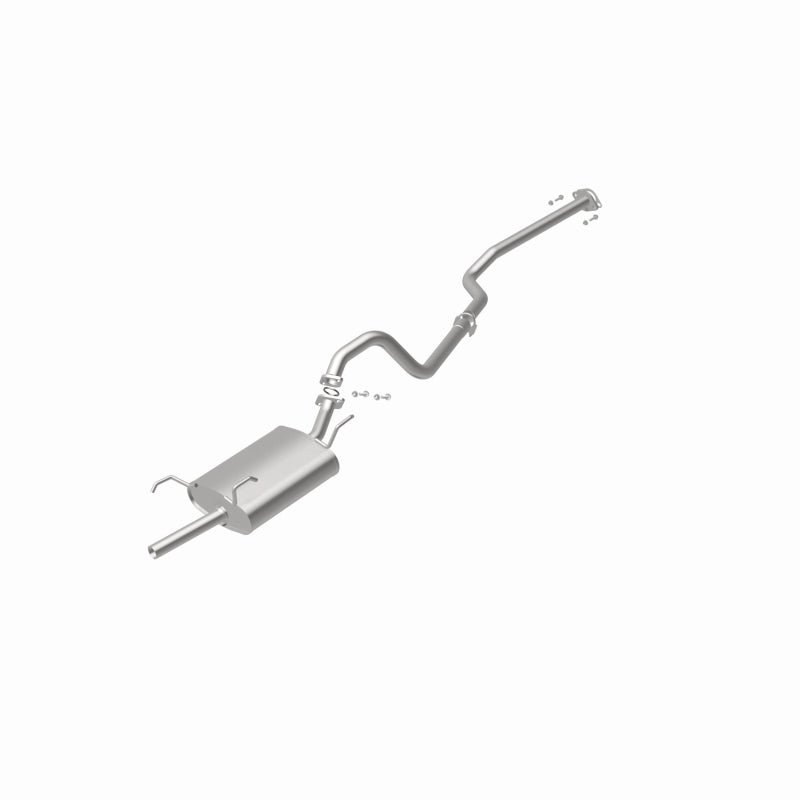 Magnaflow BRE Direct-Fit Exhaust - Nissan Sentra 2000-2006 1.8L, view 12
