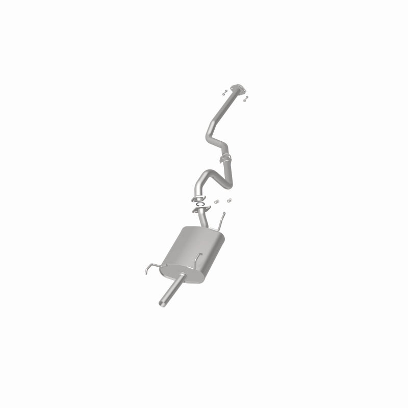 Magnaflow BRE Direct-Fit Exhaust - Nissan Sentra 2000-2006 1.8L, view 16
