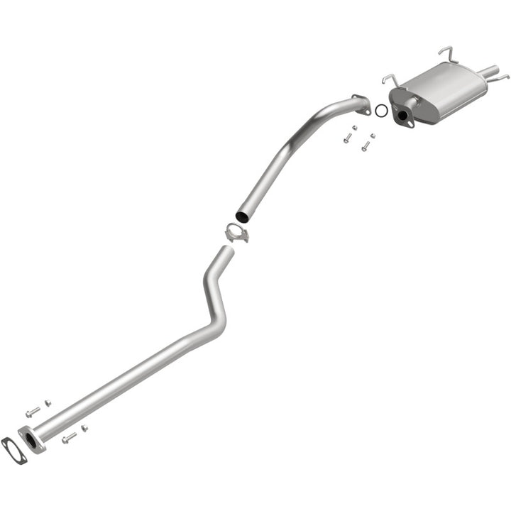 Magnaflow BRE Direct-Fit Exhaust - Nissan Sentra 2000-2006 1.8L, view 21