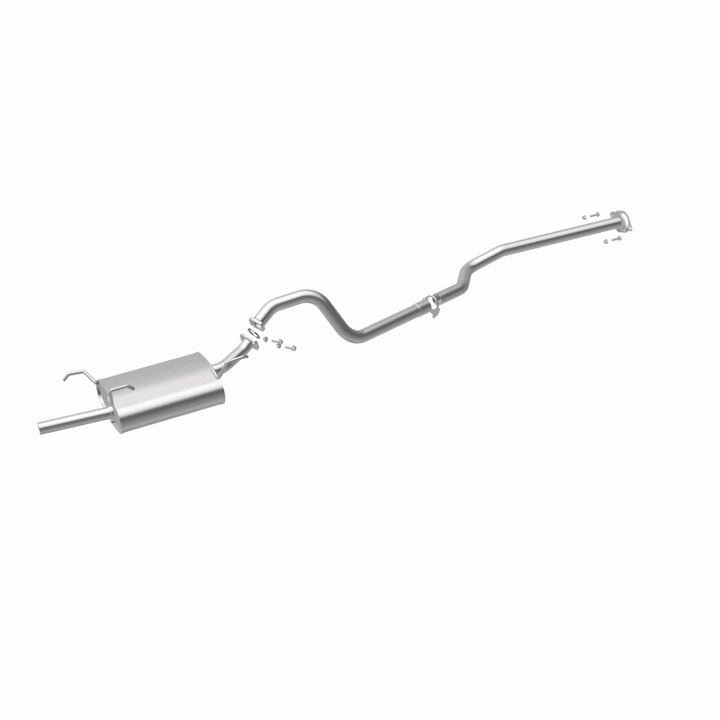 Magnaflow BRE Direct-Fit Exhaust - Nissan Sentra 2000-2006 1.8L, view 22