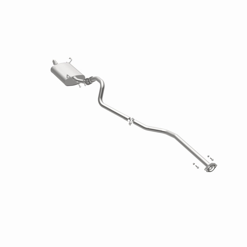 Magnaflow BRE Direct-Fit Exhaust - Nissan Sentra 2000-2006 1.8L, 360 degree view