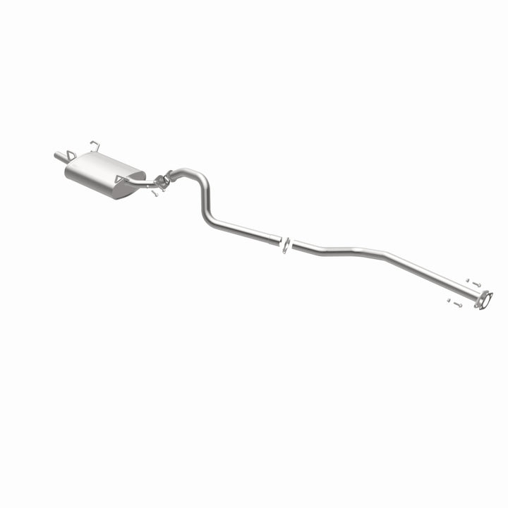 Magnaflow BRE Direct-Fit Exhaust - Nissan Sentra 2000-2006 1.8L, 360 degree view