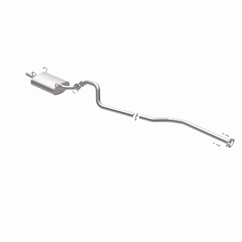 Magnaflow BRE Direct-Fit Exhaust - Nissan Sentra 2000-2006 1.8L, 360 degree view