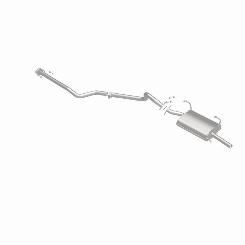 Magnaflow BRE Direct-Fit Exhaust - Nissan Sentra 2000-2006 1.8L, view 3