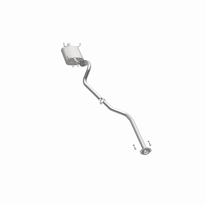 Magnaflow BRE Direct-Fit Exhaust - Nissan Sentra 2000-2006 1.8L, view 4