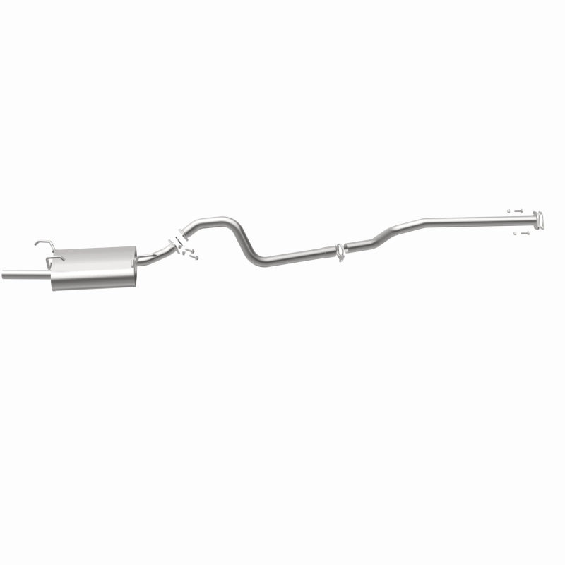 Magnaflow BRE Direct-Fit Exhaust - Nissan Sentra 2000-2006 1.8L, view 9