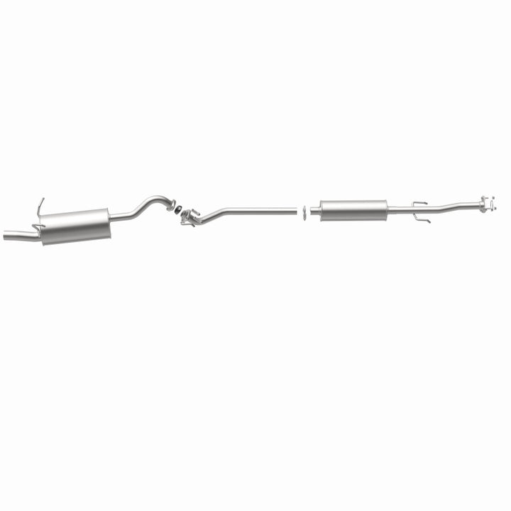 Magnaflow BRE Direct-Fit Exhaust - Honda CR-V 2007-2009 2.4L, view 20
