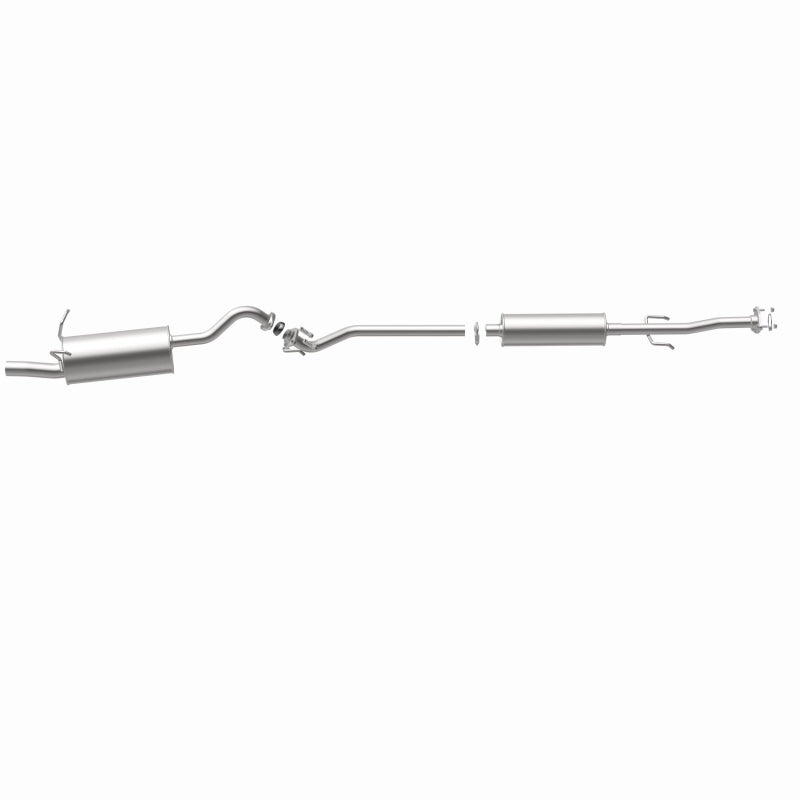 Magnaflow BRE Direct-Fit Exhaust - Honda CR-V 2007-2009 2.4L, view 20