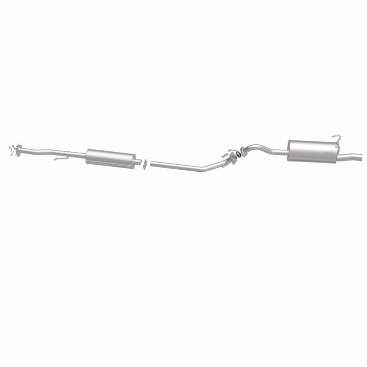 Magnaflow BRE Direct-Fit Exhaust - Honda CR-V 2007-2009 2.4L, view 24
