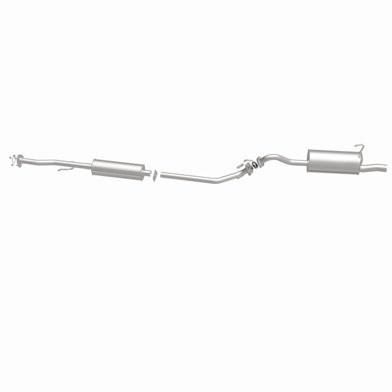 Magnaflow BRE Direct-Fit Exhaust - Honda CR-V 2007-2009 2.4L, view 24