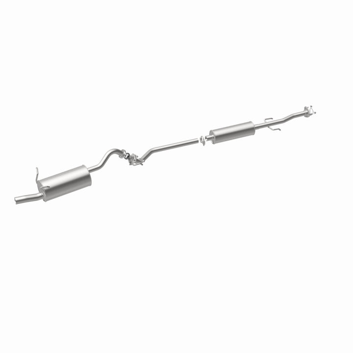 Magnaflow BRE Direct-Fit Exhaust - Honda CR-V 2007-2009 2.4L, 360 degree view