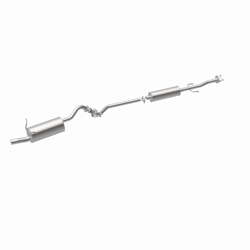 Magnaflow BRE Direct-Fit Exhaust - Honda CR-V 2007-2009 2.4L, 360 degree view