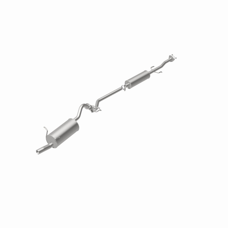 Magnaflow BRE Direct-Fit Exhaust - Honda CR-V 2007-2009 2.4L, 360 degree view