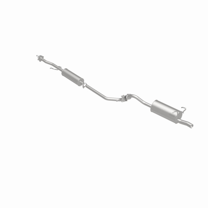 Magnaflow BRE Direct-Fit Exhaust - Honda CR-V 2007-2009 2.4L, 360 degree view