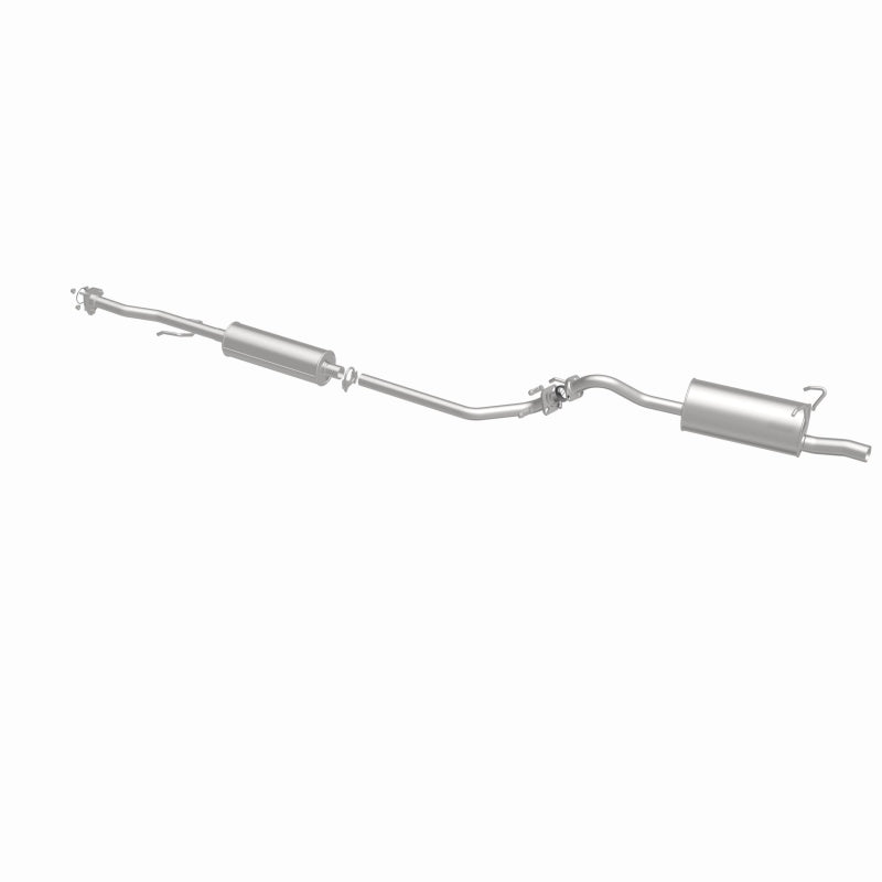 Magnaflow BRE Direct-Fit Exhaust - Honda CR-V 2007-2009 2.4L, view 6