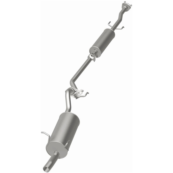 Magnaflow BRE Direct-Fit Exhaust - Honda CR-V 2007-2009 2.4L, view 7