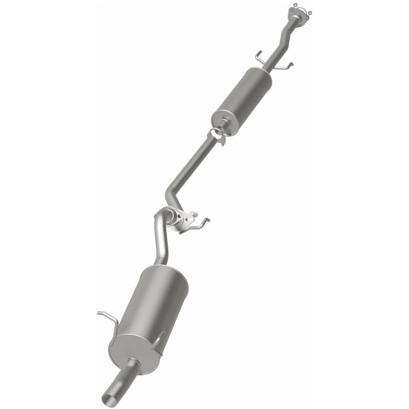 Magnaflow BRE Direct-Fit Exhaust - Honda CR-V 2007-2009 2.4L, view 7