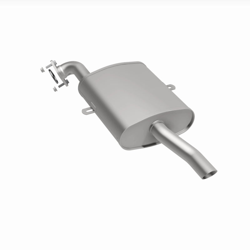Magnaflow BRE Direct-Fit Exhaust - Chevrolet Prizm 1998-2002 1.8L / Toyota Corolla 1998-2002 1.8L, 360 degree view