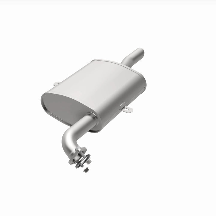 Magnaflow BRE Direct-Fit Exhaust - Chevrolet Prizm 1998-2002 1.8L / Toyota Corolla 1998-2002 1.8L, 360 degree view
