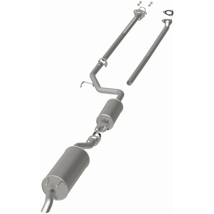 Magnaflow BRE Direct-Fit Exhaust - Honda Civic 2012-2015 1.8L, view 32