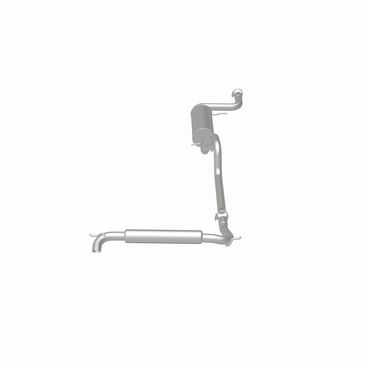 Magnaflow BRE Direct-Fit Exhaust - Dodge Grand Caravan / Chrysler Town and Country 2005-2007, view 3