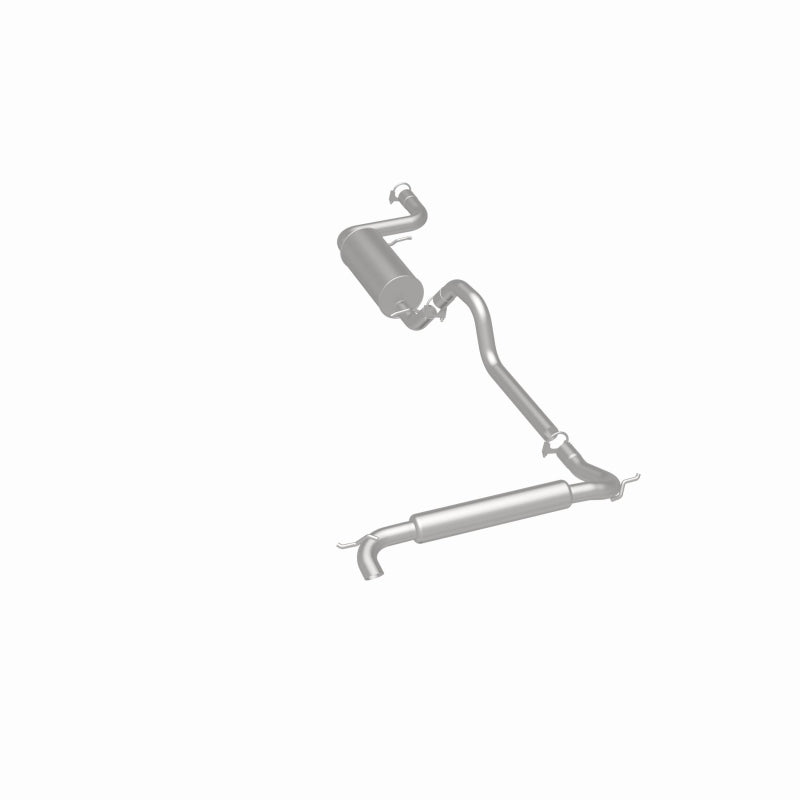 Magnaflow BRE Direct-Fit Exhaust - Dodge Grand Caravan / Chrysler Town and Country 2005-2007, view 9