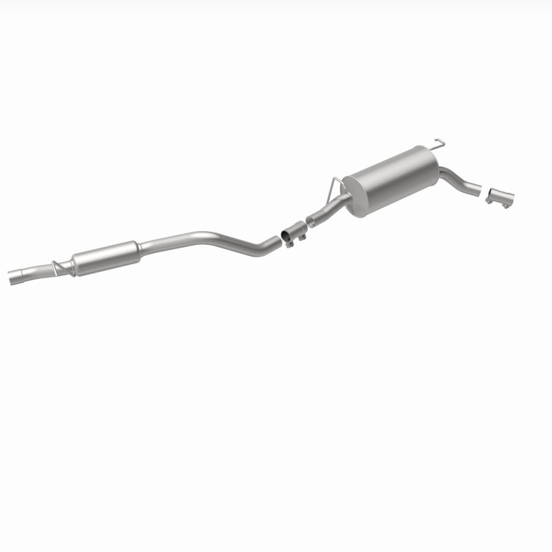 Magnaflow BRE Direct-Fit Exhaust - Ford Transit Connect 2010-2013 2.0L, view 13