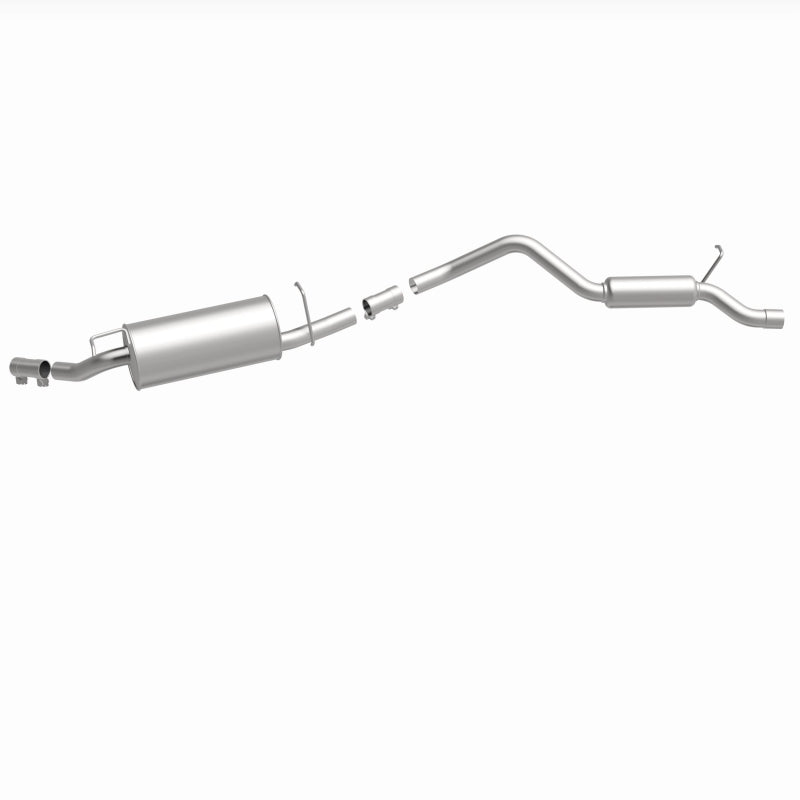 Magnaflow BRE Direct-Fit Exhaust - Ford Transit Connect 2010-2013 2.0L, view 15