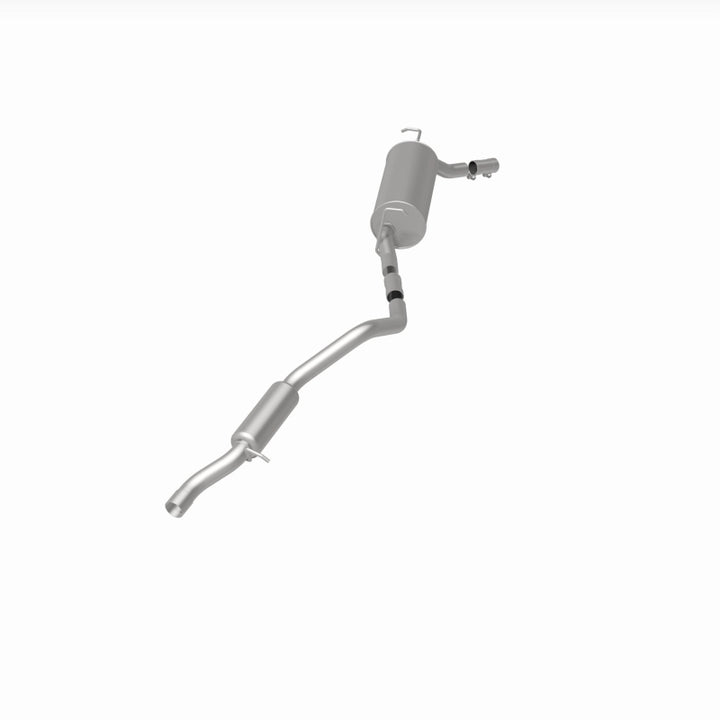 Magnaflow BRE Direct-Fit Exhaust - Ford Transit Connect 2010-2013 2.0L, 360 degree view