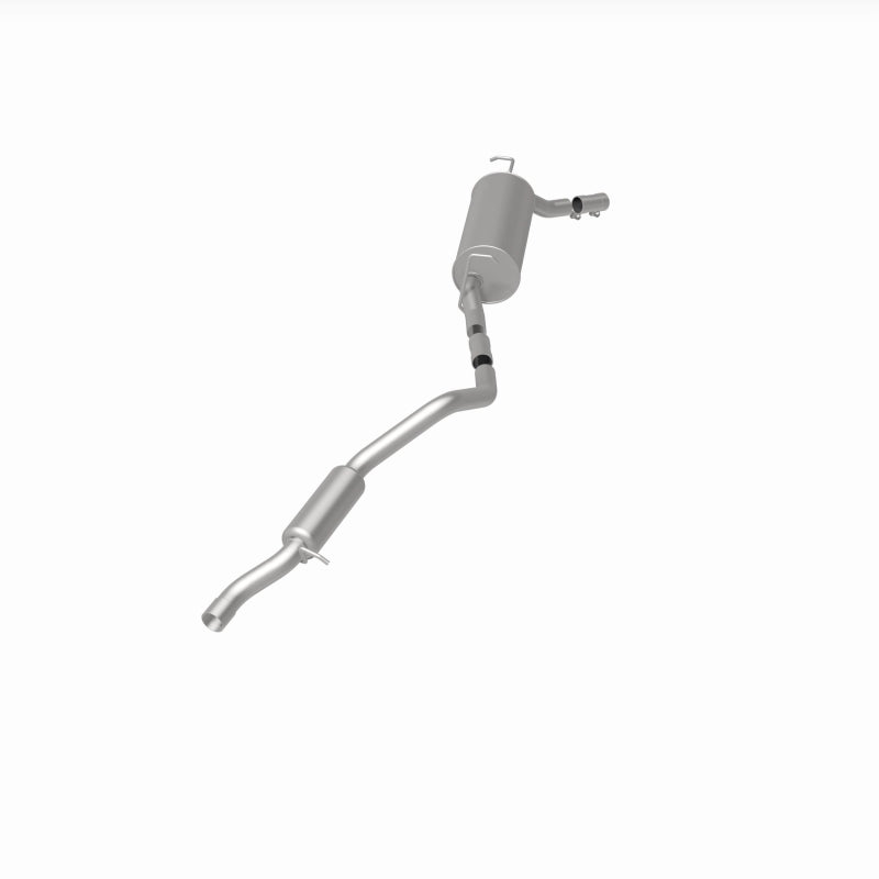 Magnaflow BRE Direct-Fit Exhaust - Ford Transit Connect 2010-2013 2.0L, 360 degree view