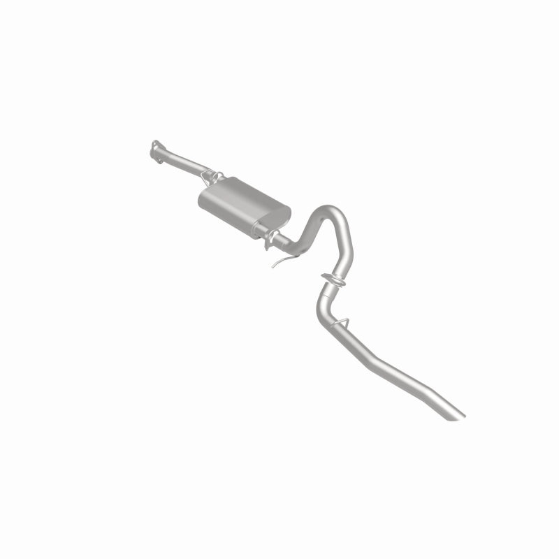 Magnaflow BRE Direct-Fit Exhaust - Ford Mustang 1999-2004 3.8L / Ford Mustang 2004 3.9L, 360 degree view