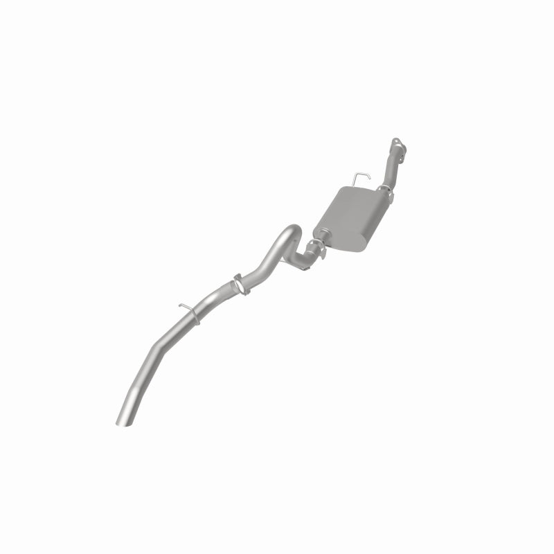 Magnaflow BRE Direct-Fit Exhaust - Ford Mustang 1999-2004 3.8L / Ford Mustang 2004 3.9L, 360 degree view