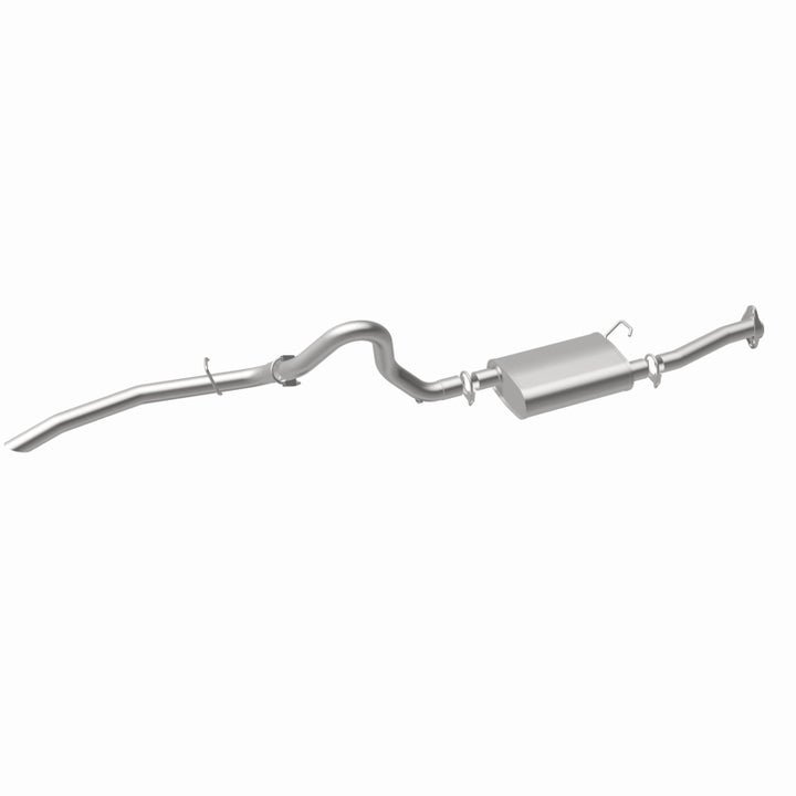Magnaflow BRE Direct-Fit Exhaust - Ford Mustang 1999-2004 3.8L / Ford Mustang 2004 3.9L, 360 degree view
