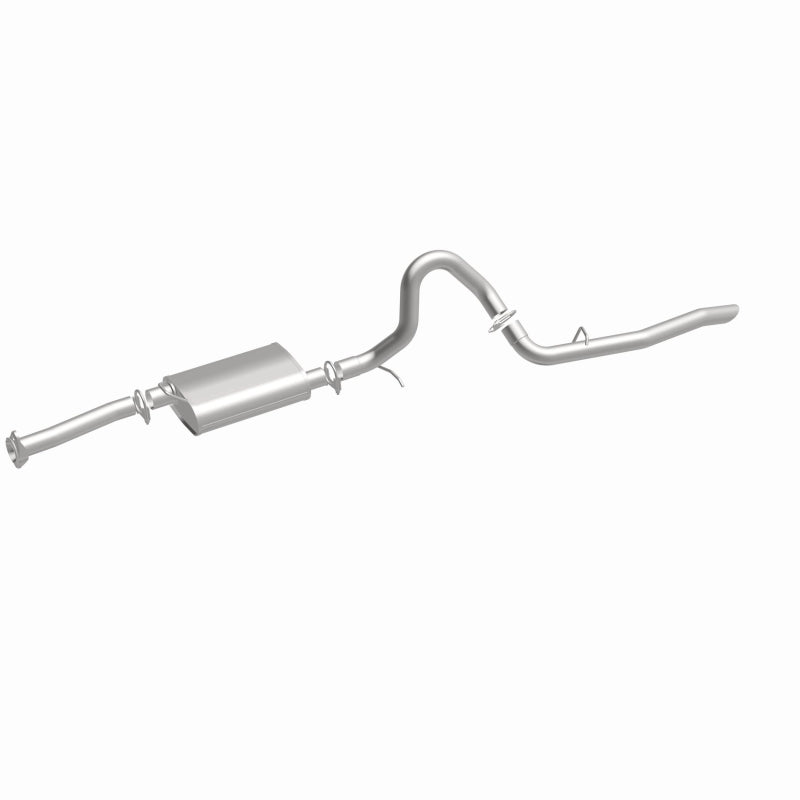 Magnaflow BRE Direct-Fit Exhaust - Ford Mustang 1999-2004 3.8L / Ford Mustang 2004 3.9L, 360 degree view