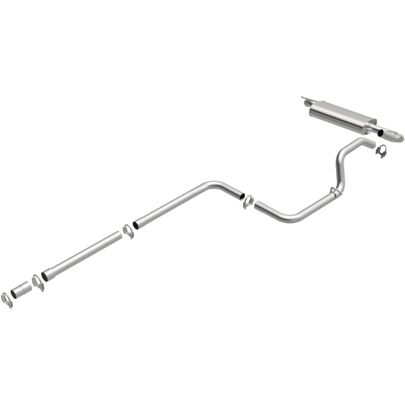 MagnaFlow BRE Direct-Fit Exhaust - Dodge / Plymouth Neon 2.0L 2000-2005, view 5
