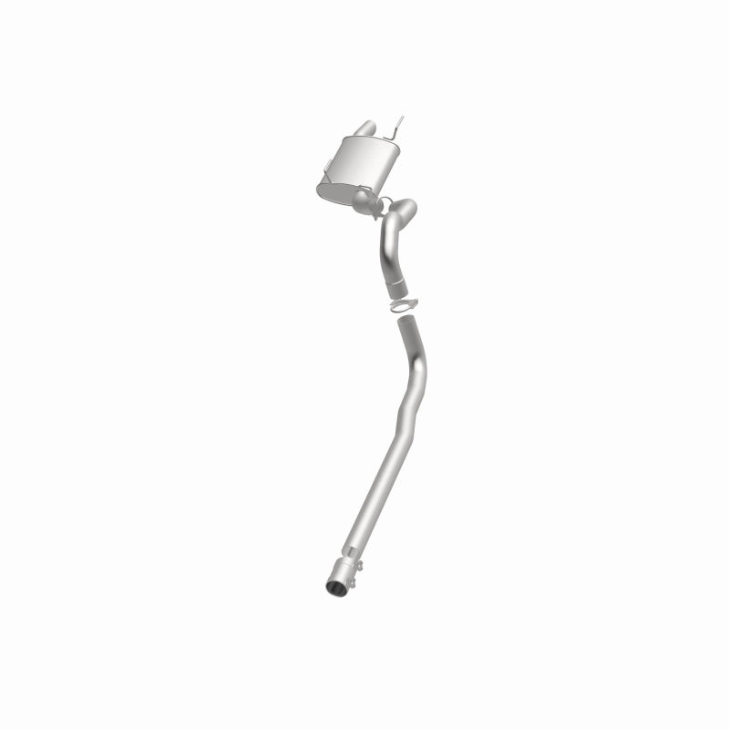 Magnaflow BRE Direct-Fit Exhaust - Ford Mustang 2005-2009 4.0L, 360 degree view