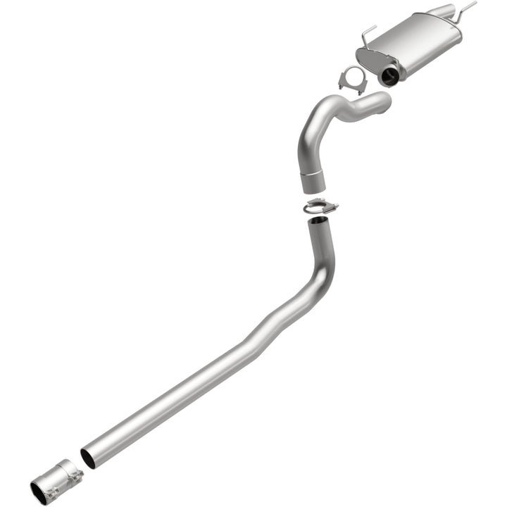 Magnaflow BRE Direct-Fit Exhaust - Ford Mustang 2005-2009 4.0L, view 5