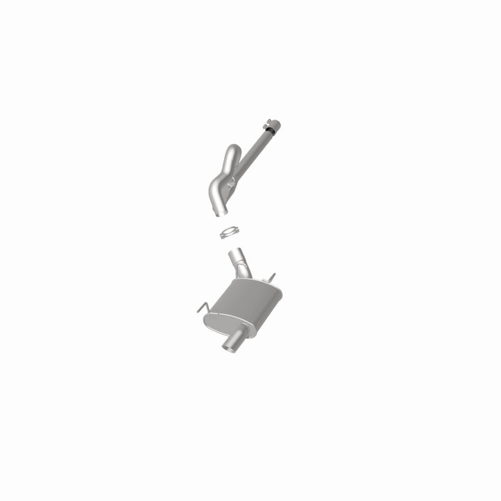 Magnaflow BRE Direct-Fit Exhaust - Ford Mustang 2005-2009 4.0L, view 6