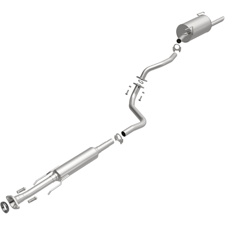Magnaflow BRE Direct-Fit Exhaust - Nissan Versa 2012-2017 1.6L, view 10